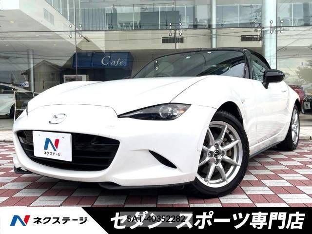 Mazda ROADSTER 2017-10 313803-0