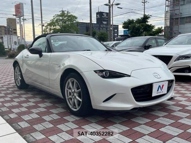 Mazda ROADSTER 2017-10 313803-13