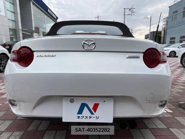 Mazda ROADSTER 2017-10 313803-12