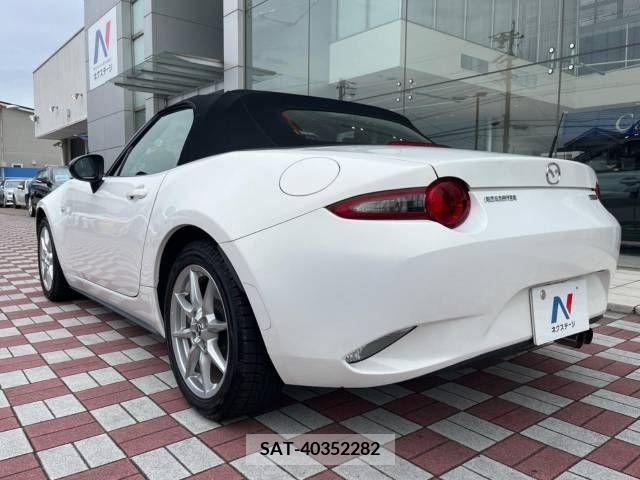 Mazda ROADSTER 2017-10 313803-15