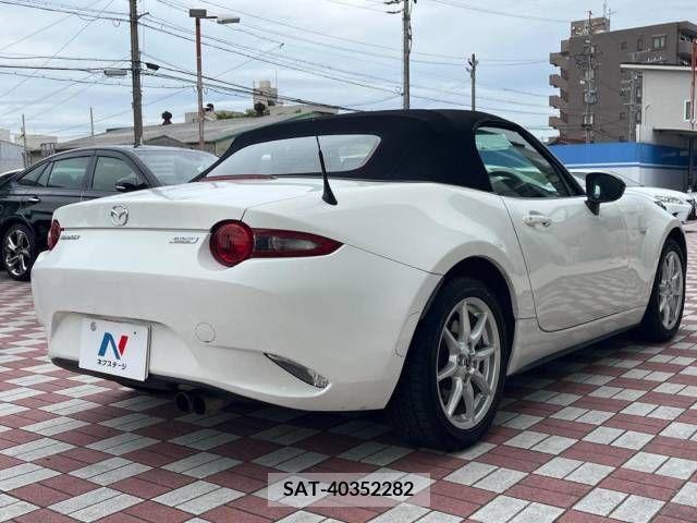 Mazda ROADSTER 2017-10 313803-14