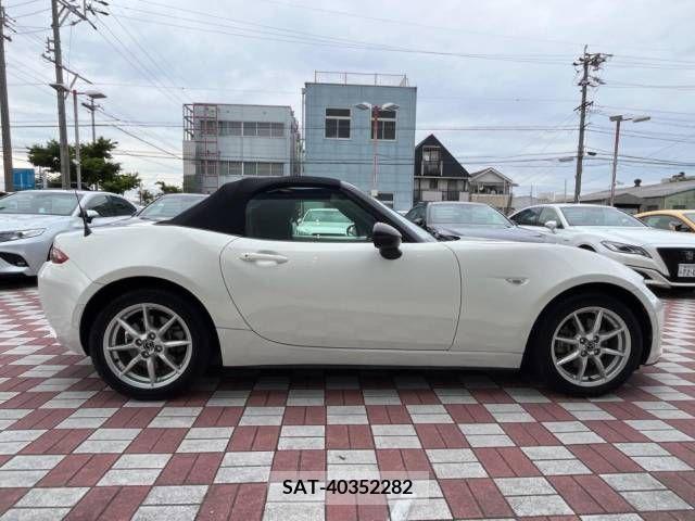 Mazda ROADSTER 2017-10 313803-17