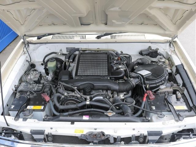 Toyota PRADO 2001-01 11198-17