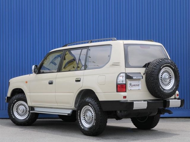 Toyota PRADO 2001-01 11198-4