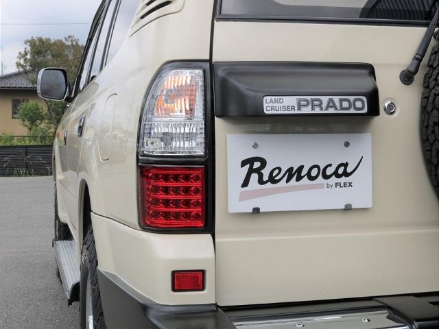 Toyota PRADO 2001-01 11198-15