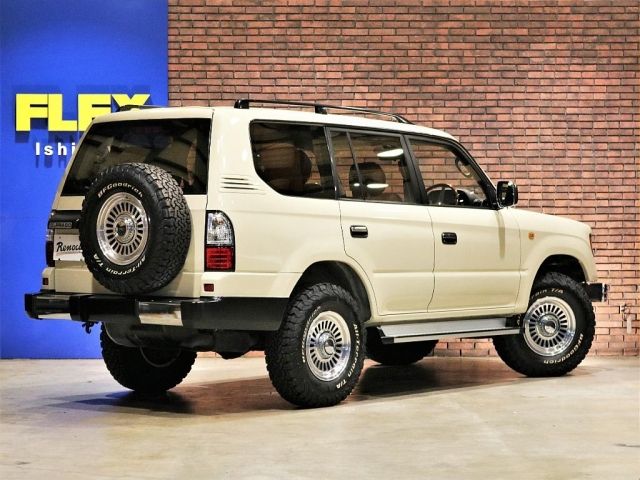 Toyota PRADO 2001-01 11198-2