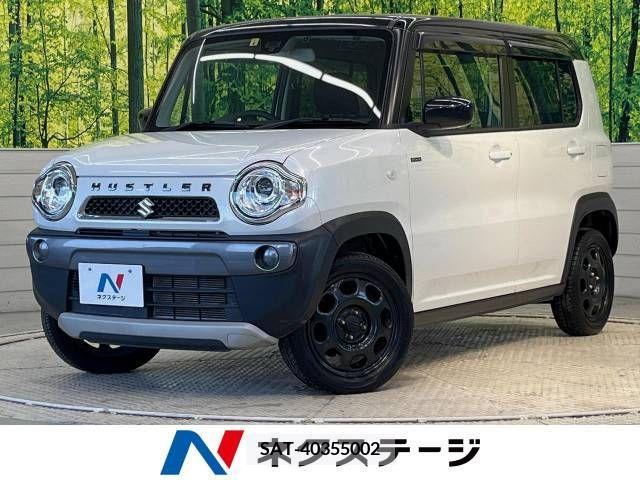 Suzuki HUSTLER 2017-09 361594-0
