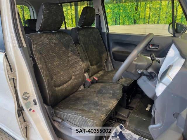 Suzuki HUSTLER 2017-09 361594-8