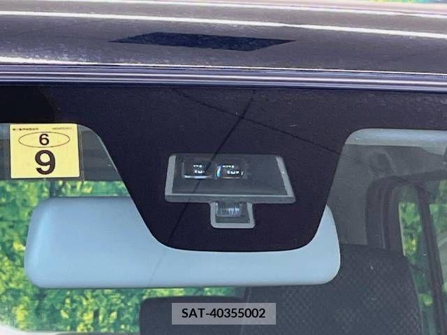 Suzuki HUSTLER 2017-09 361594-4
