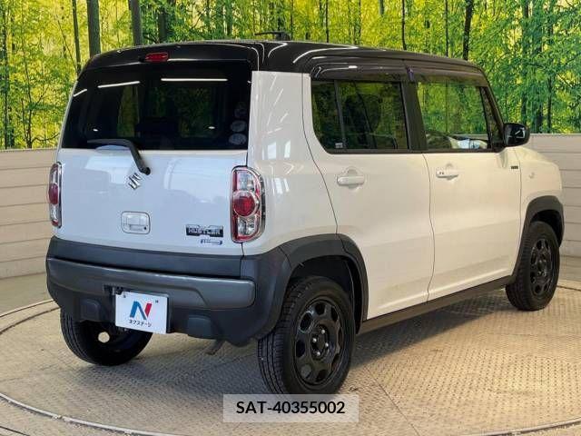 Suzuki HUSTLER 2017-09 361594-17