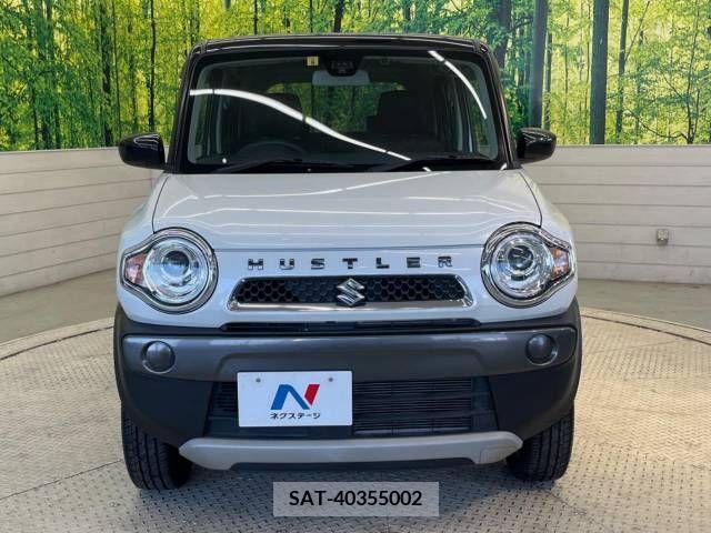 Suzuki HUSTLER 2017-09 361594-14