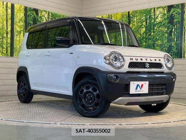 Suzuki HUSTLER 2017-09 361594-16