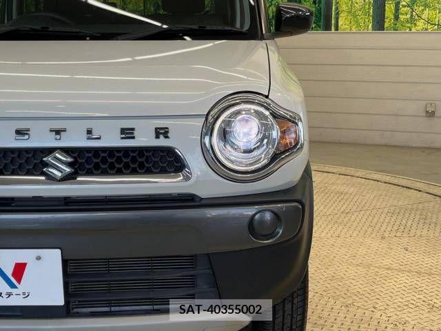 Suzuki HUSTLER 2017-09 361594-13