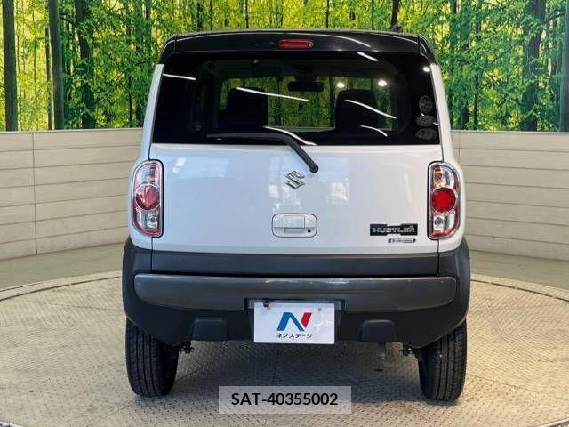 Suzuki HUSTLER 2017-09 361594-15