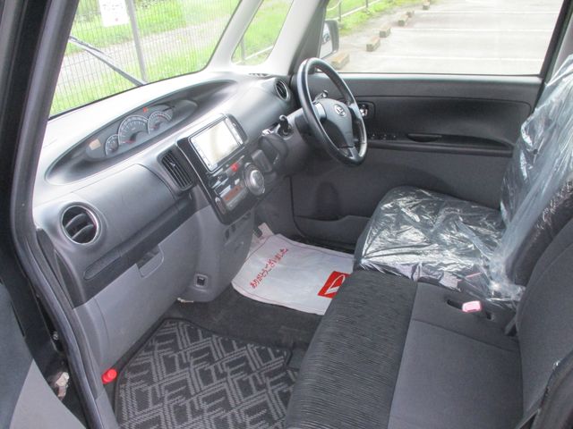 Daihatsu TANTO CUSTOM 2010-01 22497-1