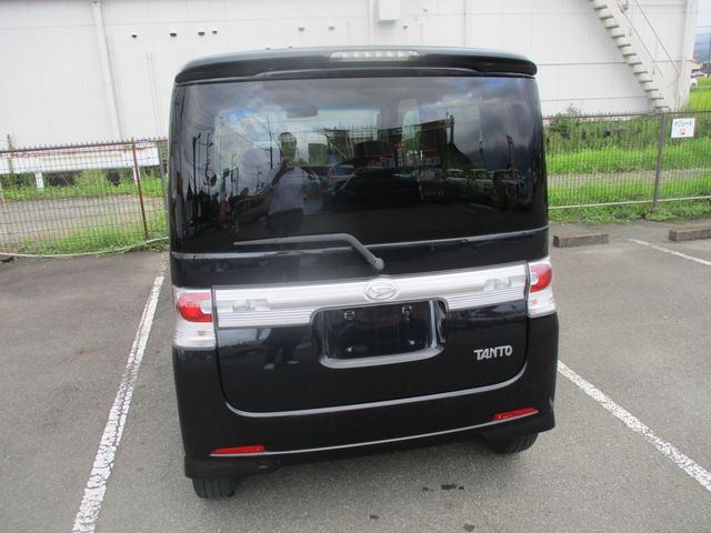 Daihatsu TANTO CUSTOM 2010-01 22497-2