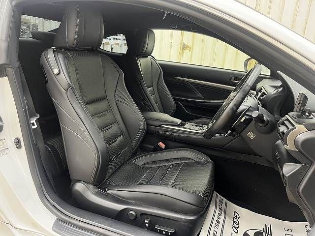 Lexus RC 2015-02 17517-12