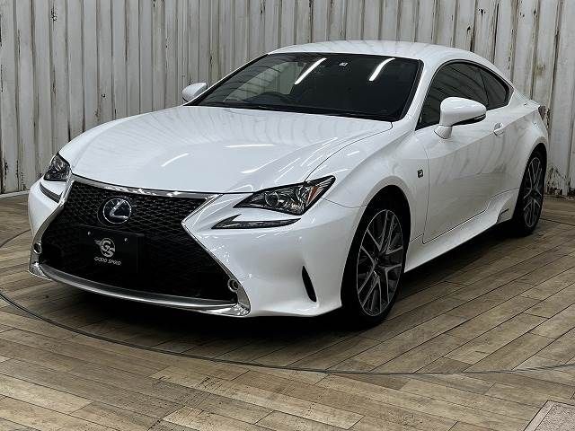 Lexus RC 2015-02 17517-15