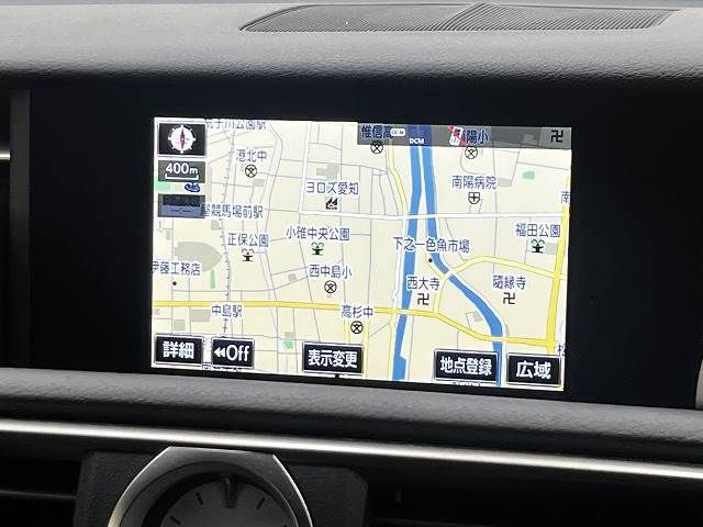 Lexus RC 2015-02 17517-3