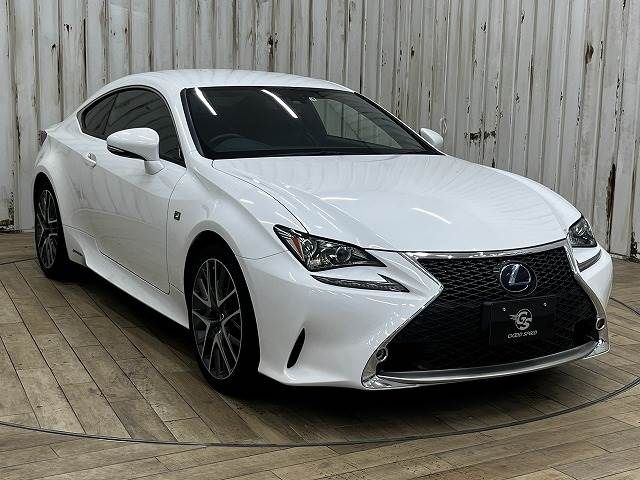 Lexus RC 2015-02 17517-14