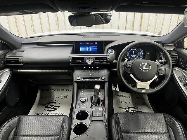Lexus RC 2015-02 17517-2