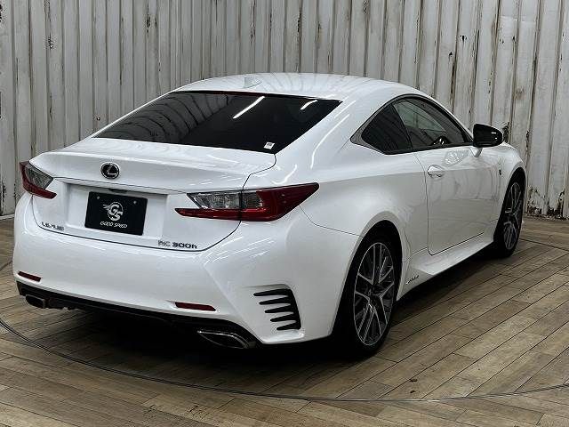 Lexus RC 2015-02 17517-17