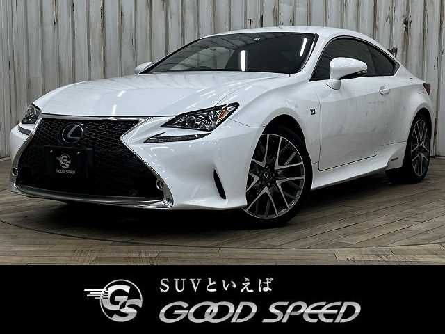 Lexus RC 2015-02 17517-0