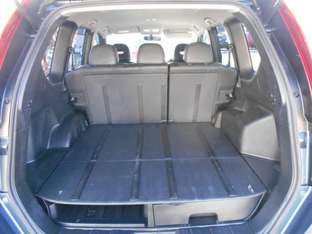Nissan X-TRAIL 2013-11 29211-18