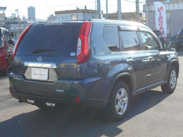 Nissan X-TRAIL 2013-11 29211-1