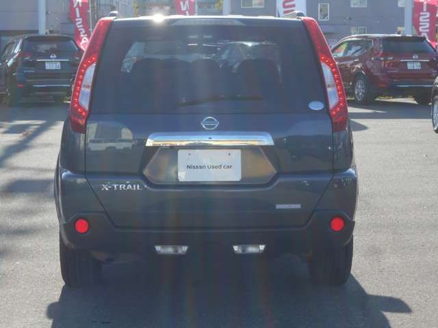 Nissan X-TRAIL 2013-11 29211-4