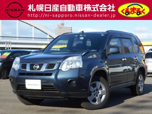 Nissan X-TRAIL 2013-11 29211-0