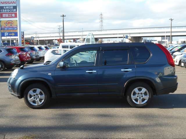 Nissan X-TRAIL 2013-11 29211-6