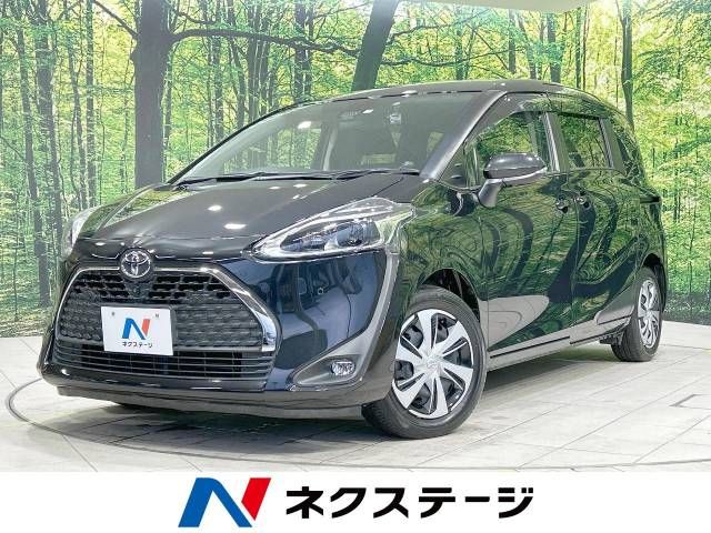Toyota SIENTA 2019-03 186785-0