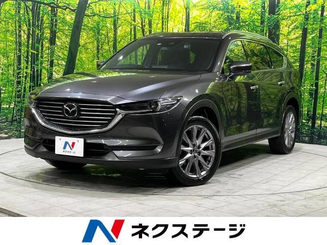 Mazda CX-8 2019-10 186991-0