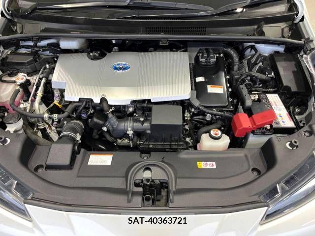 Toyota PRIUS 2020-09 393391-18