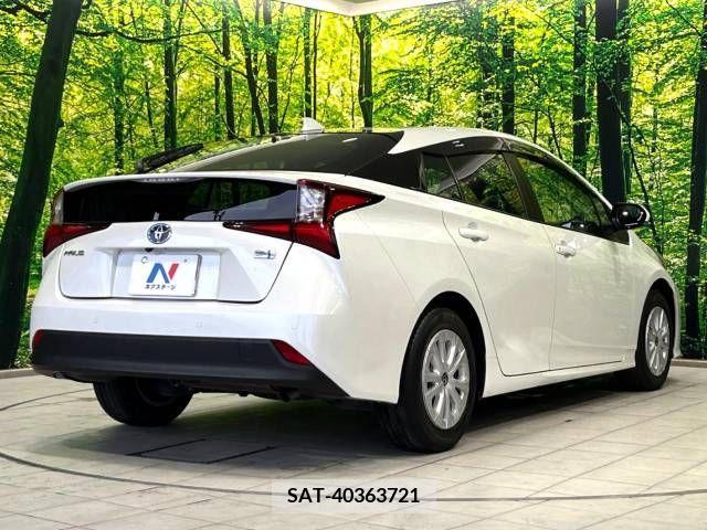 Toyota PRIUS 2020-09 393391-17