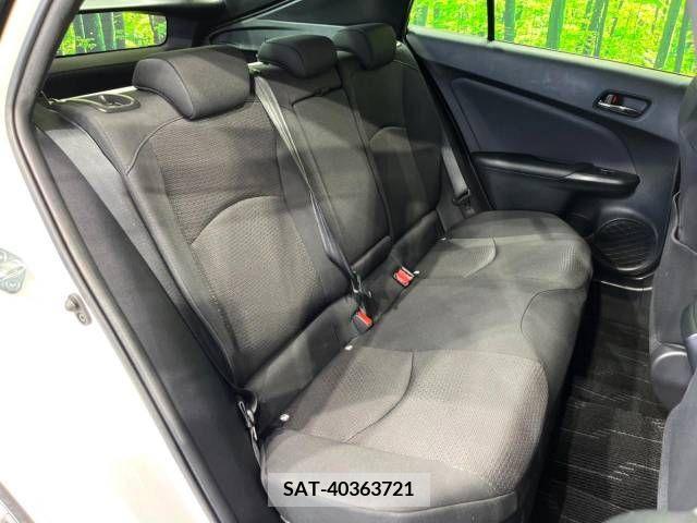 Toyota PRIUS 2020-09 393391-9