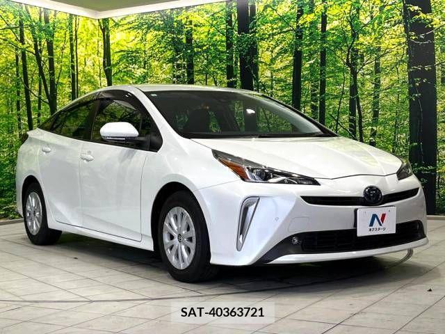 Toyota PRIUS 2020-09 393391-16