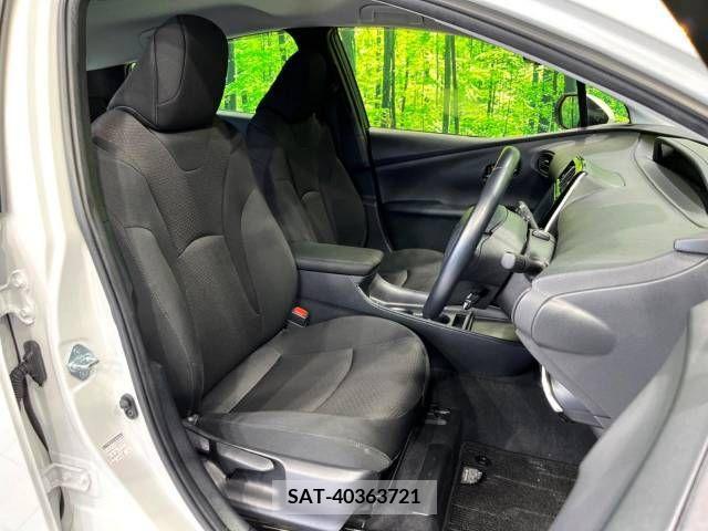 Toyota PRIUS 2020-09 393391-8