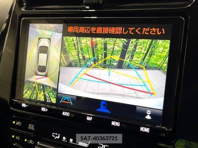 Toyota PRIUS 2020-09 393391-3