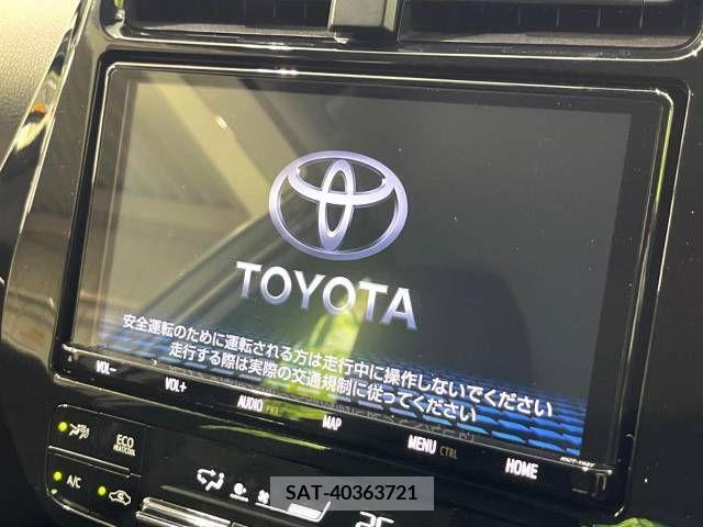 Toyota PRIUS 2020-09 393391-2