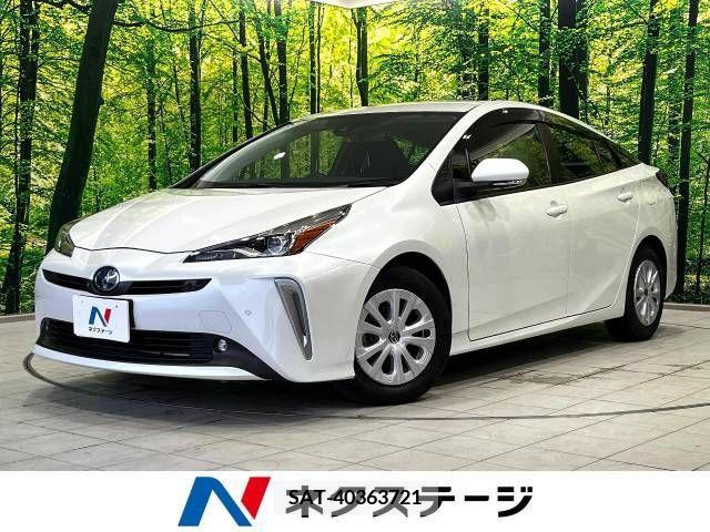 Toyota PRIUS 2020-09 393391-0