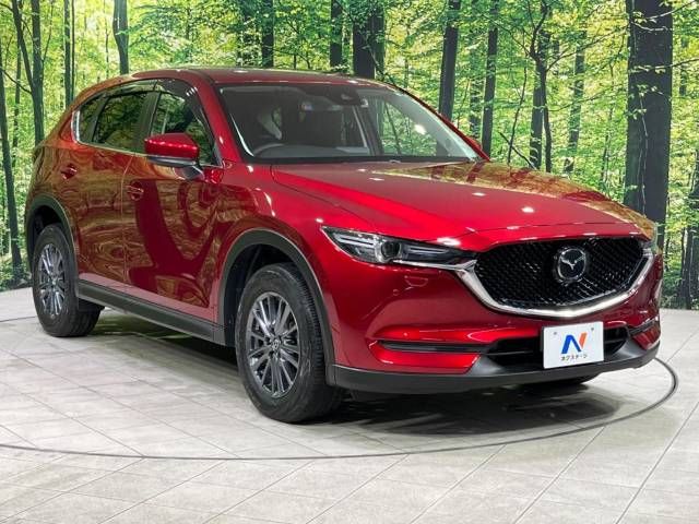 Mazda CX-5 2019-03 193029-16