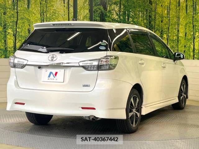 Toyota WISH 2012-11 329374-7