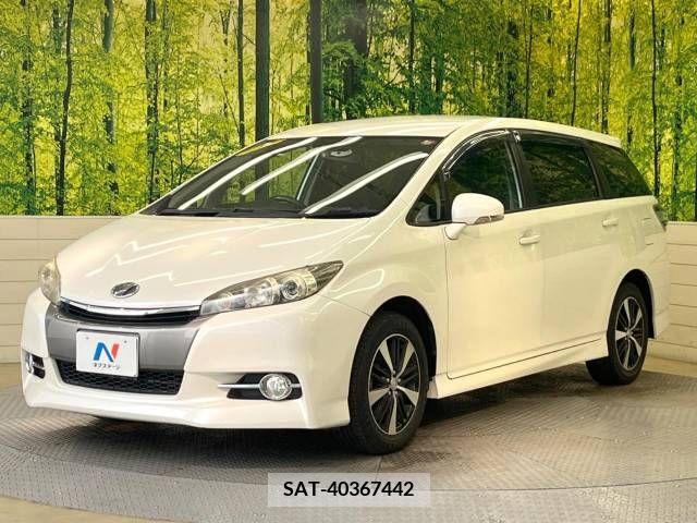 Toyota WISH 2012-11 329374-6