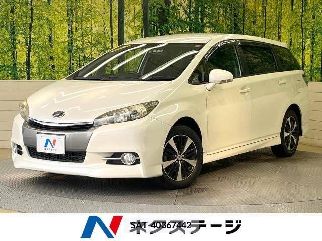 Toyota WISH 2012-11 329374-0