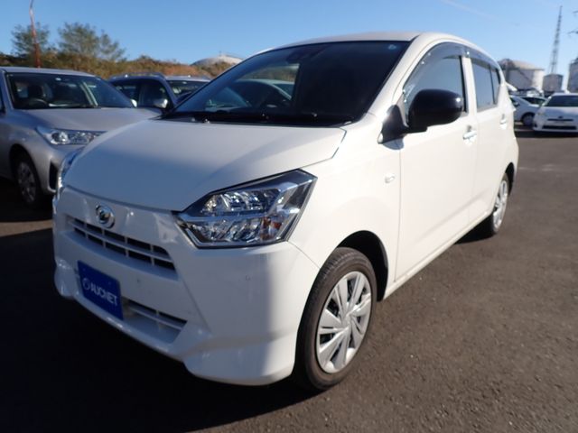 Daihatsu MIRA ES 2017-11 184460-5