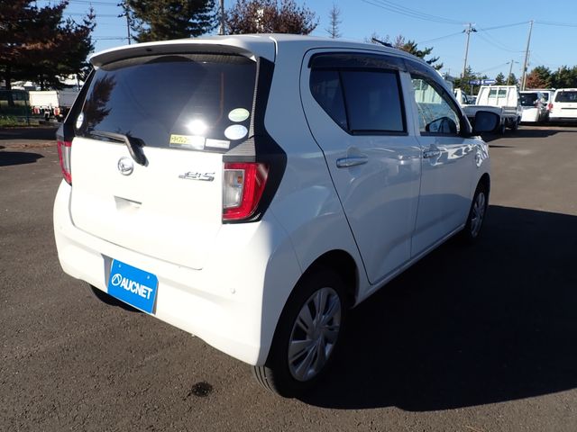 Daihatsu MIRA ES 2017-11 184460-7