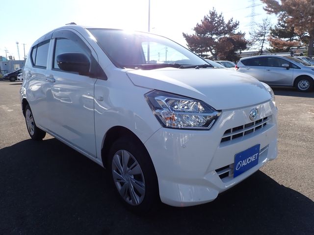 Daihatsu MIRA ES 2017-11 184460-0