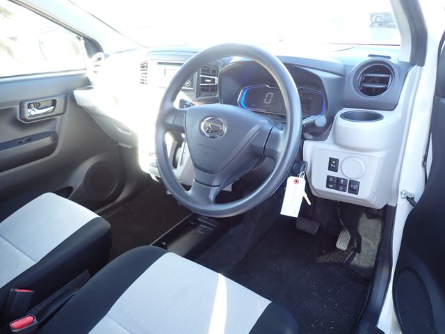Daihatsu MIRA ES 2017-11 184460-8